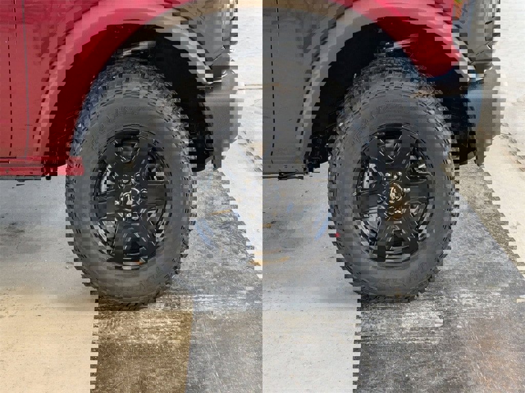 New 2025 Ford Bronco Big Bend image 21