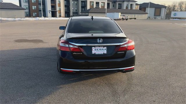 Used 2017 Honda Accord EX-L image 7