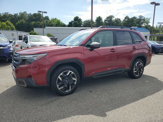 Certified 2025 Subaru Forester Limited w/ Popular Package #2 AWD/4WD image 3