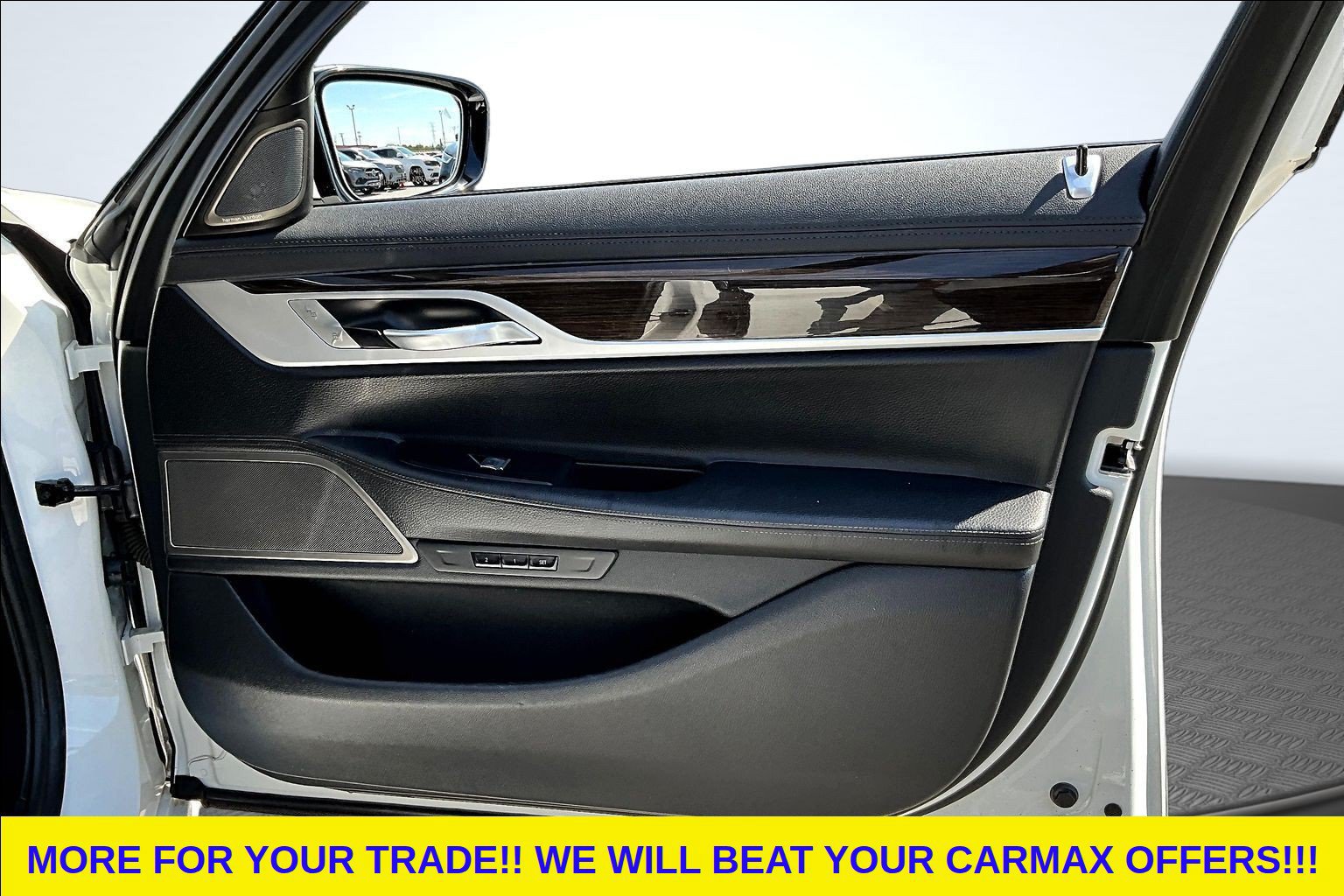 Used 2020 BMW 740i xDrive w/ Cold Weather Package AWD/4WD image 27