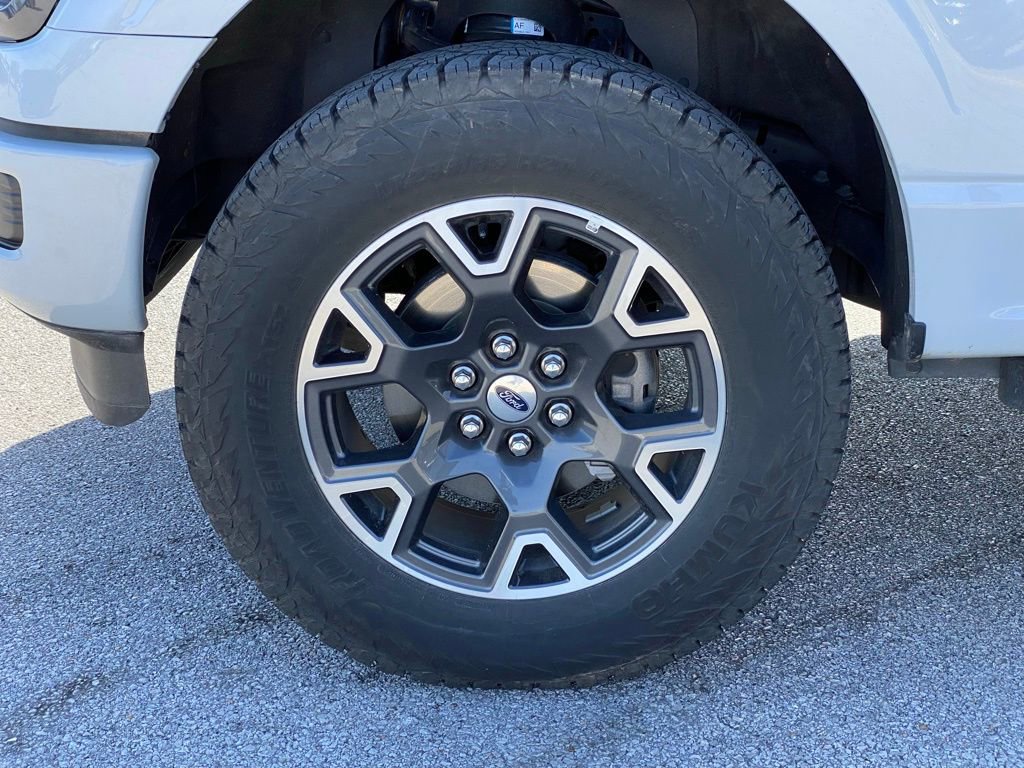 Used 2025 Ford F150 STX w/ Equipment Group 200A image 29