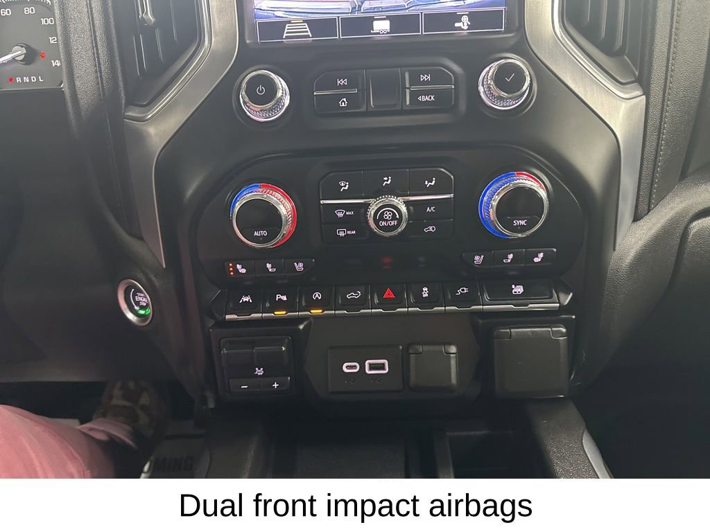 Used 2020 GMC Sierra 1500 SLT w/ SLT Premium Plus Package image 45