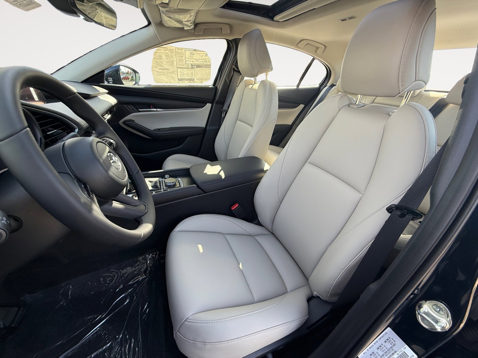 New 2026 MAZDA MAZDA3 2.5 S Preferred image 10