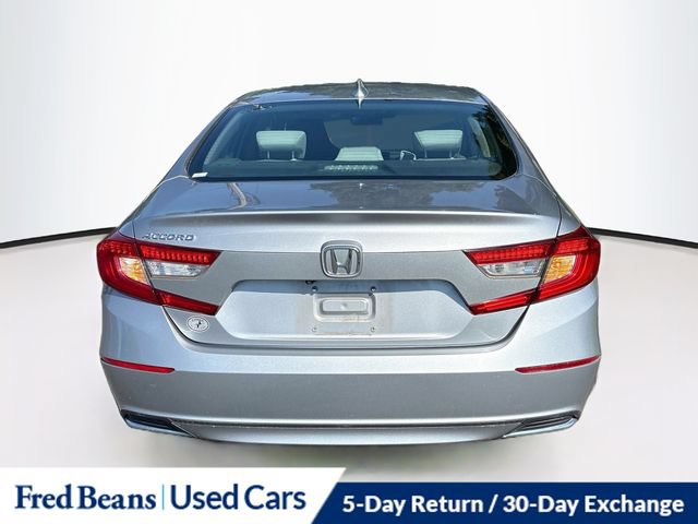 Used 2018 Honda Accord EX image 8