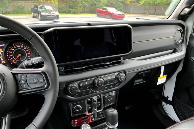 New 2026 Jeep Wrangler Unlimited Rubicon image 6