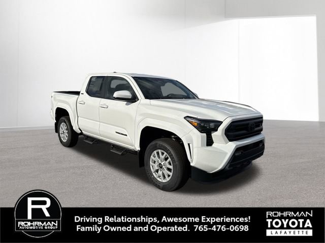 New 2026 Toyota Tacoma SR5 image 8