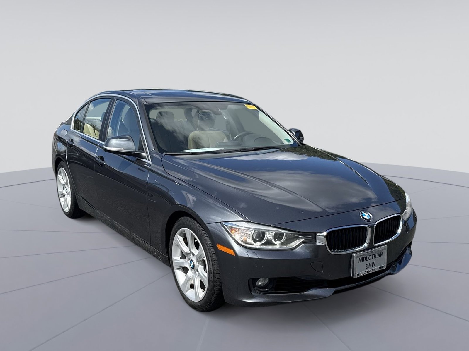 Used 2015 BMW 335i Sedan
