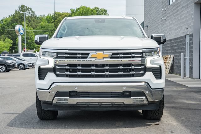 Used 2023 Chevrolet Silverado 1500 LTZ w/ LTZ Convenience Package II AWD/4WD image 3