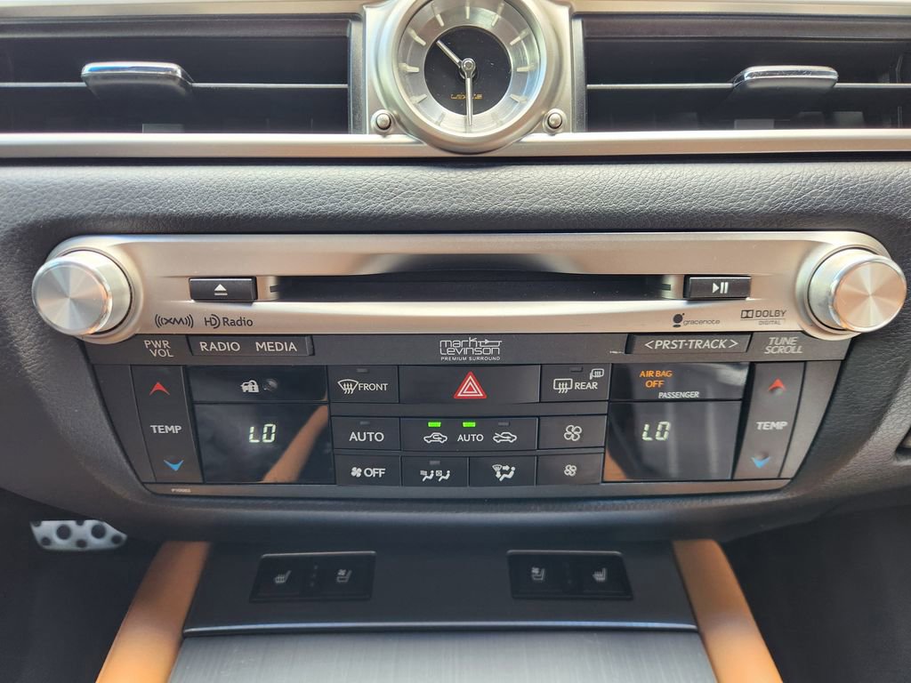 Used 2013 Lexus GS 350 w/ F Sport Pkg image 19