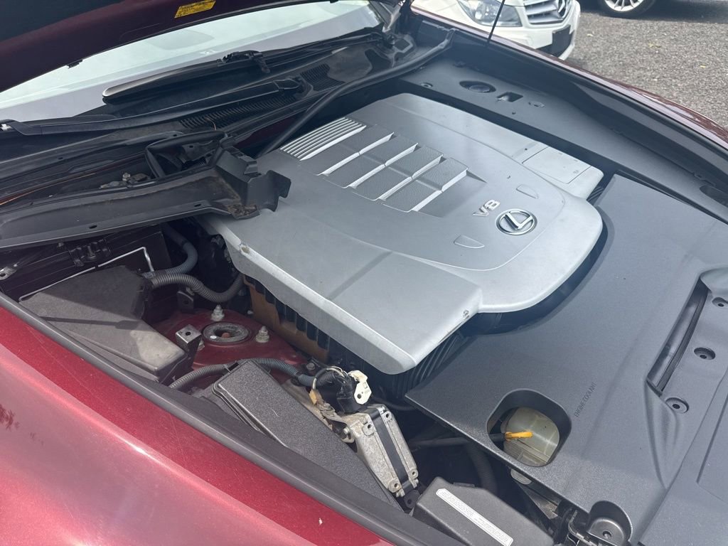 Used 2007 Lexus LS 460 image 41