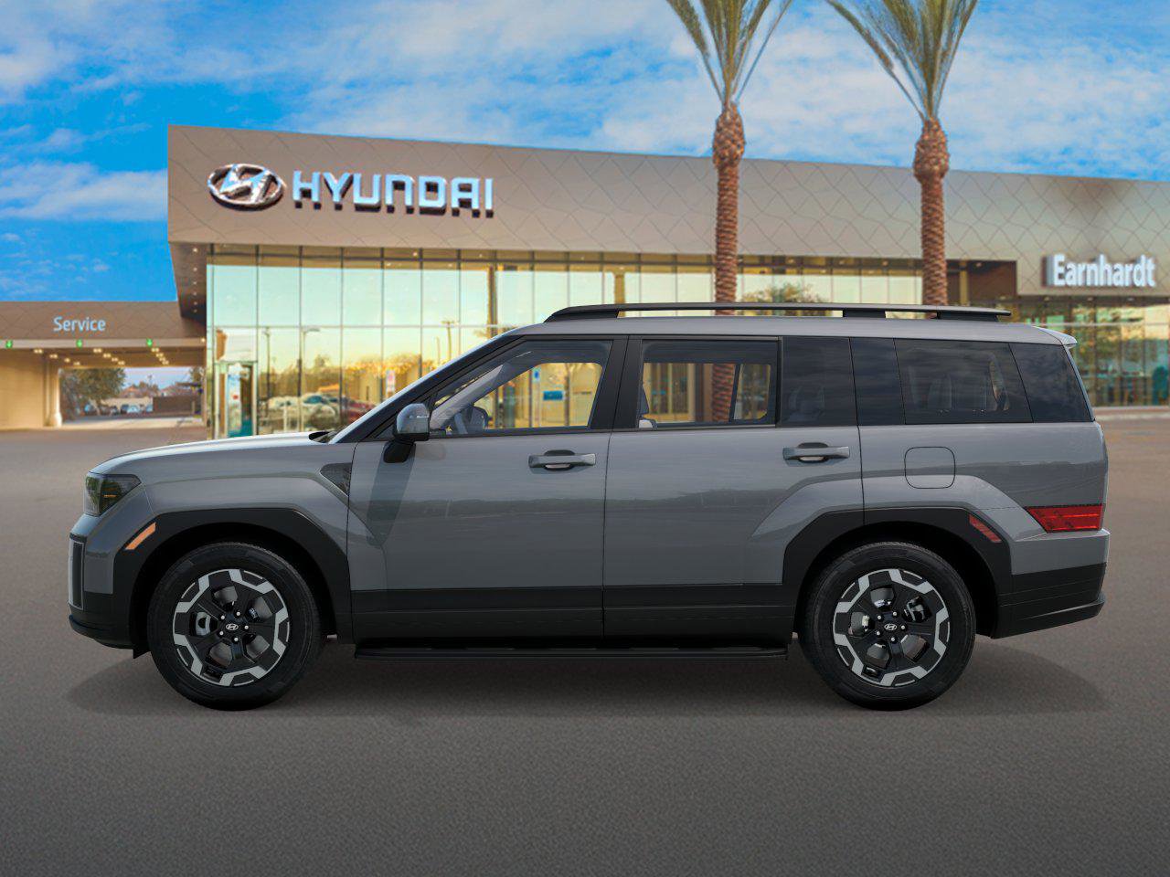 New 2026 Hyundai Santa Fe SEL AWD/4WD image 3