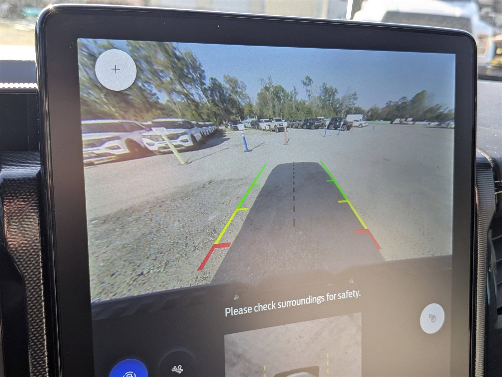 New 2025 Ford F150 Lightning Platinum image 23