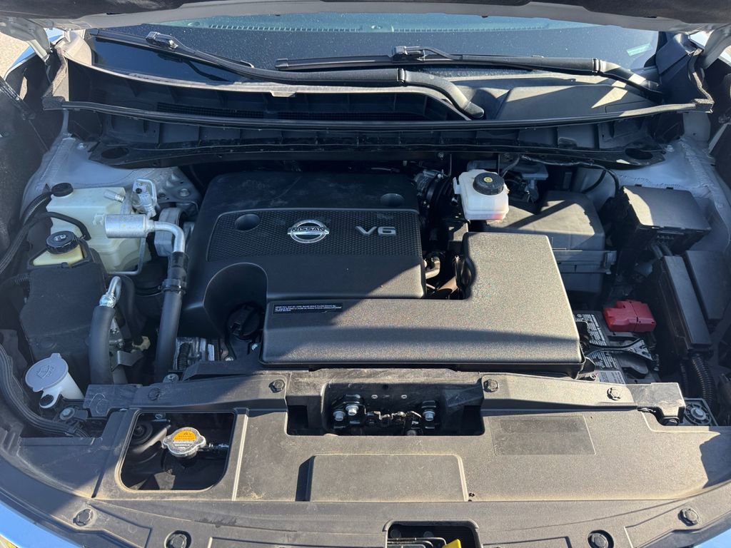 Used 2021 Nissan Murano SL w/ SL Moonroof Package image 18