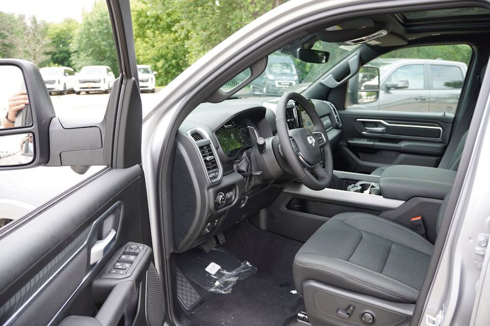 New 2026 RAM 1500 Big Horn image 10