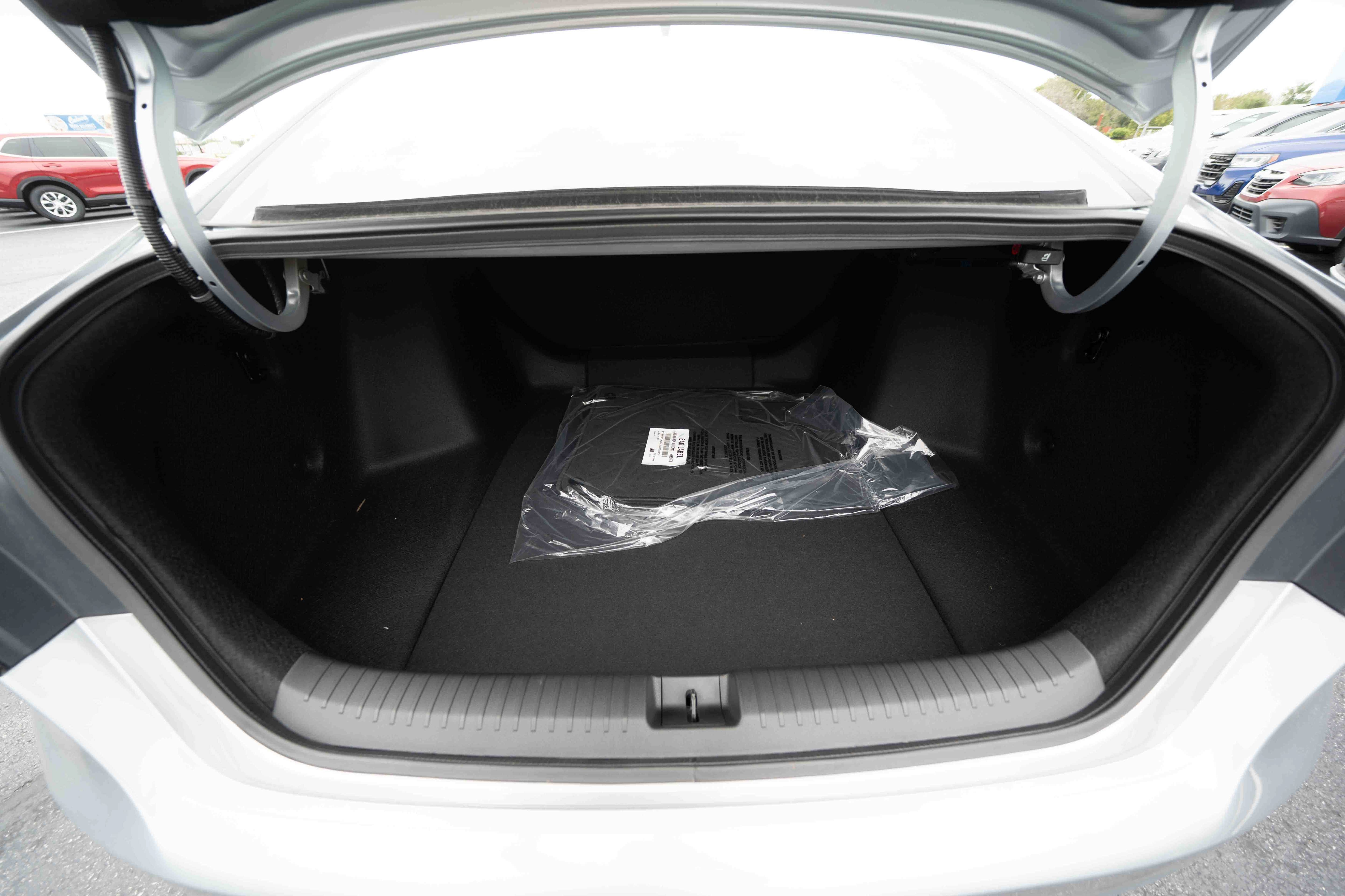 New 2026 Honda Accord LX image 27