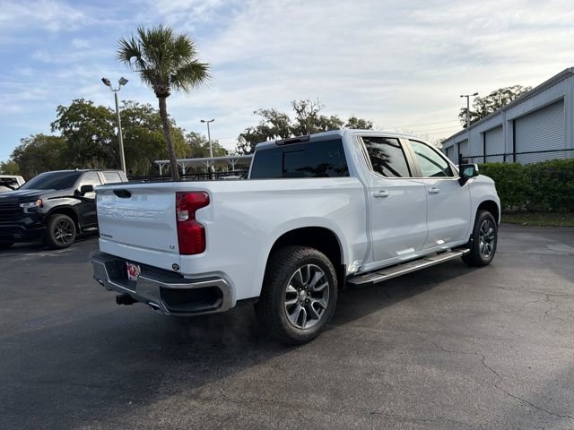 New 2026 Chevrolet Silverado 1500 LT image 10