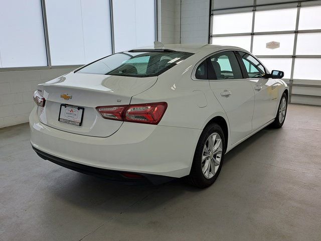 Used 2021 Chevrolet Malibu LT FWD image 5