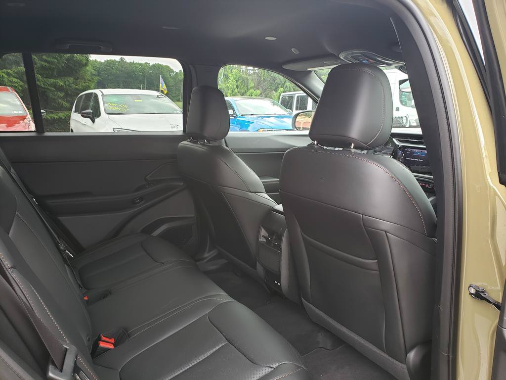 New 2026 Jeep Cherokee Limited AWD/4WD image 18