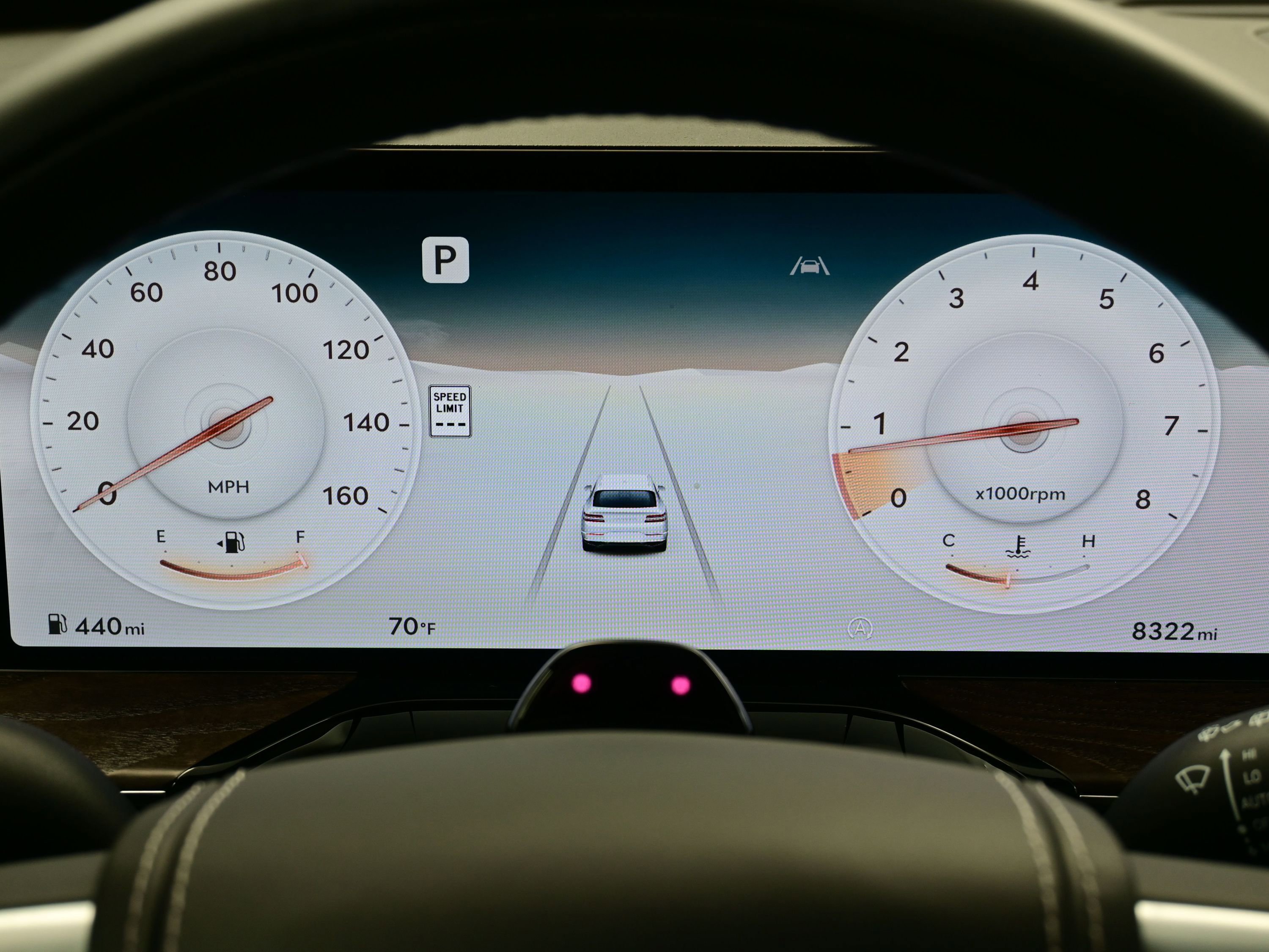 Certified 2025 Genesis GV80 3.5T Prestige image 26