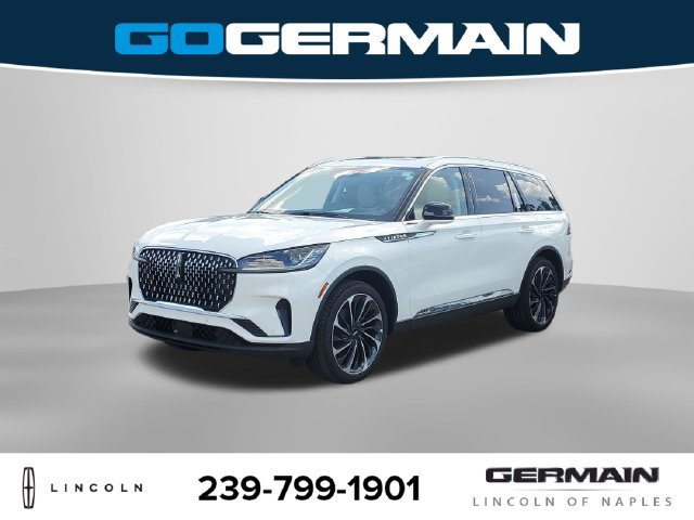 New 2026 Lincoln Aviator Reserve