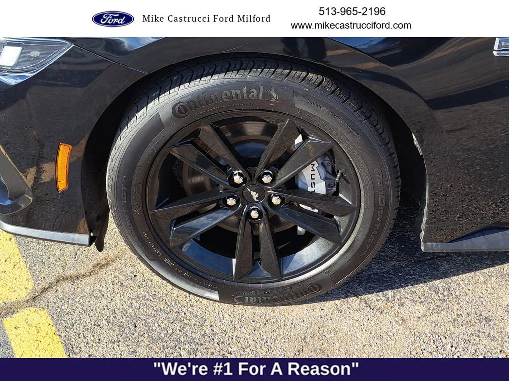 Certified 2024 Ford Mustang GT image 9