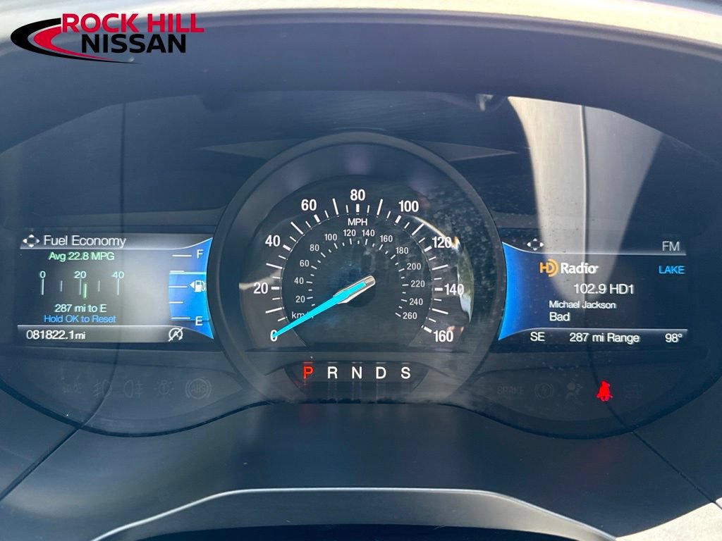 Used 2022 Ford Edge Titanium AWD/4WD image 17