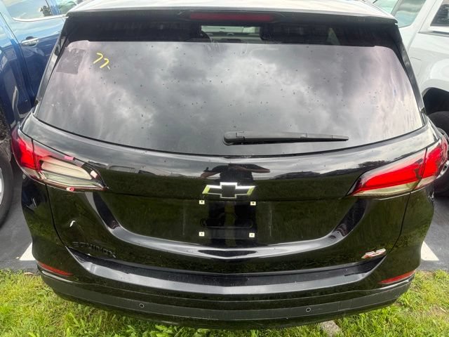 Used 2024 Chevrolet Equinox RS FWD image 6