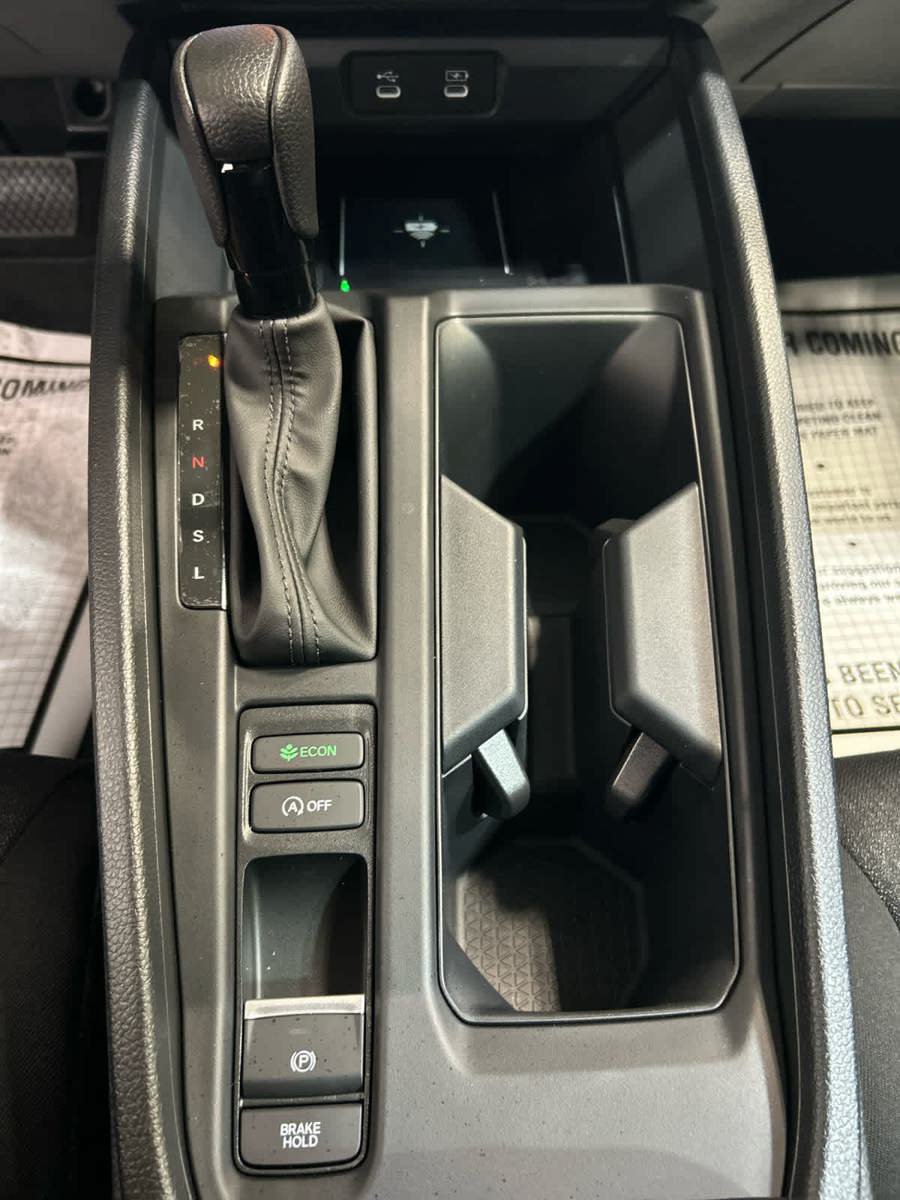 New 2026 Honda Accord LX image 7