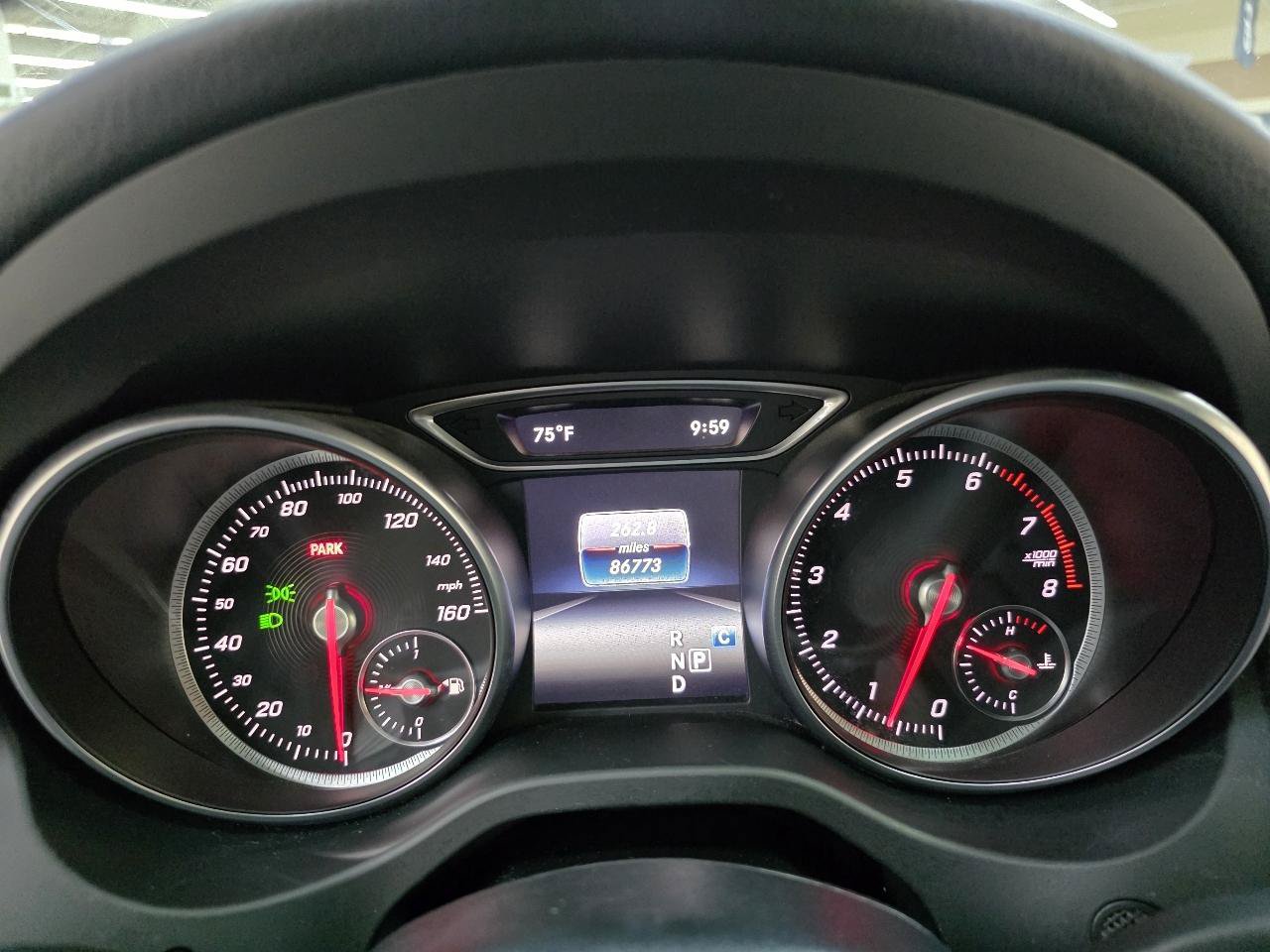 Used 2017 Mercedes-Benz CLA 250 image 29