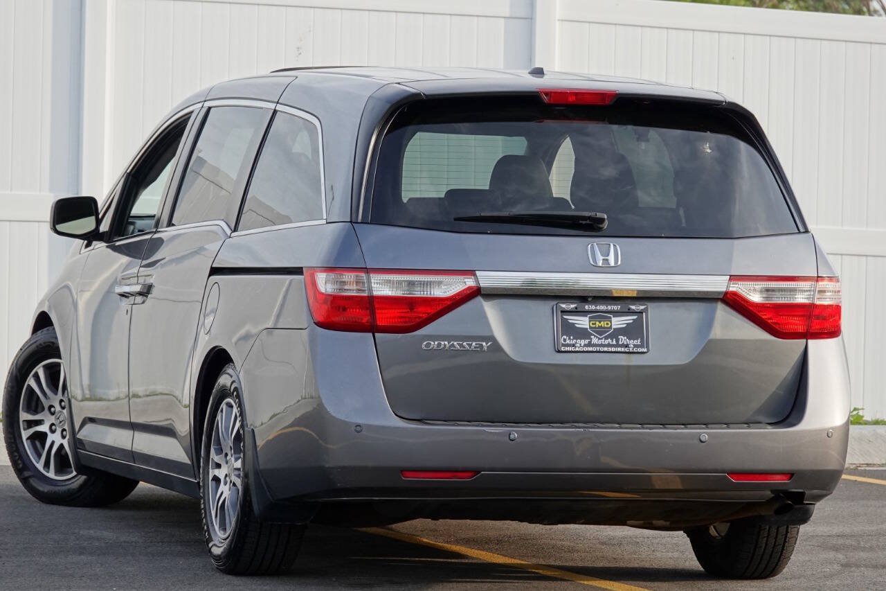 Used 2011 Honda Odyssey EX-L image 19