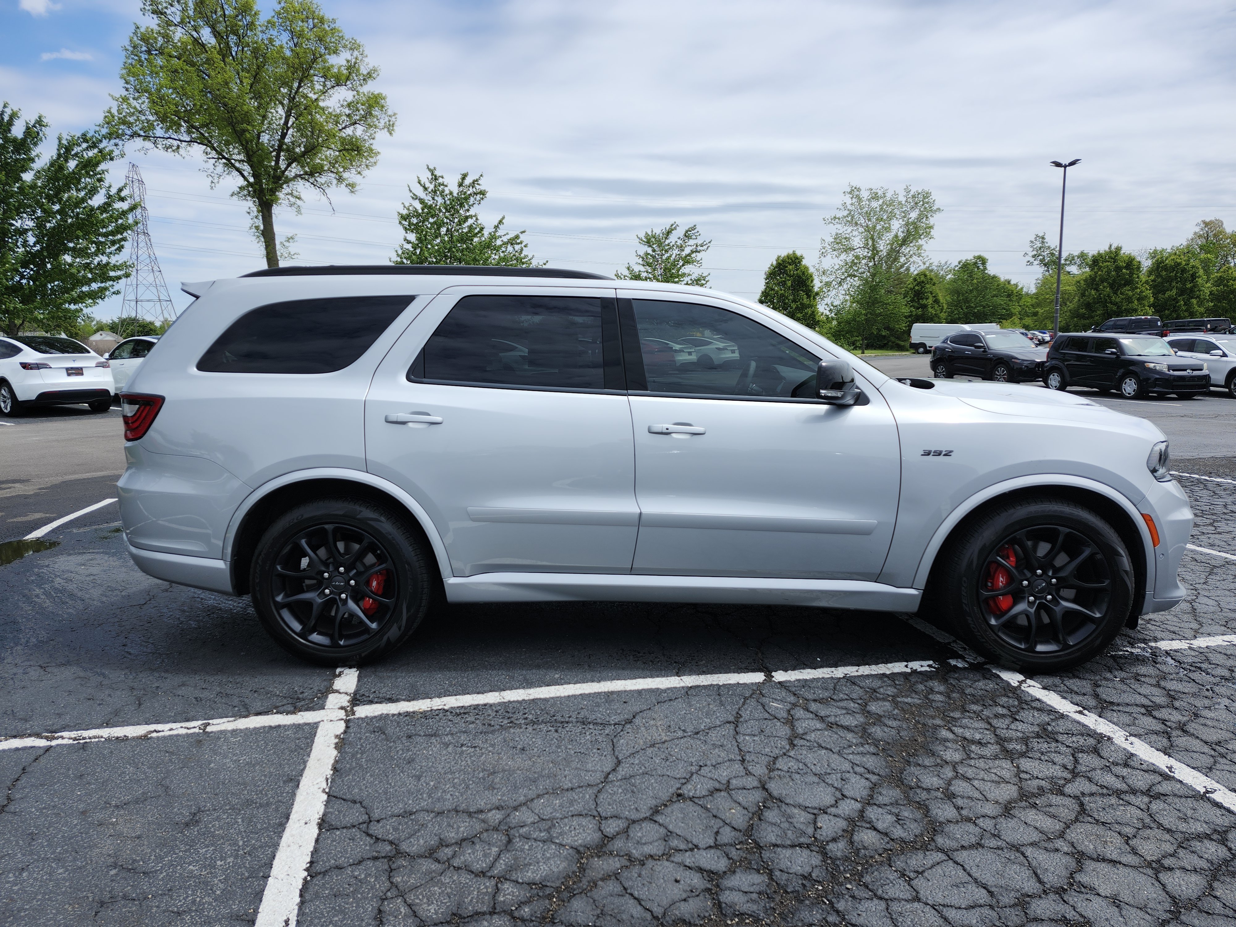 Used 2024 Dodge Durango SRT AWD/4WD image 22