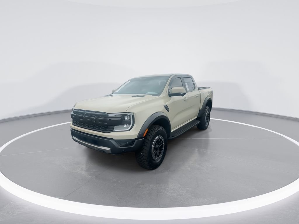 Used 2025 Ford Ranger Raptor image 4