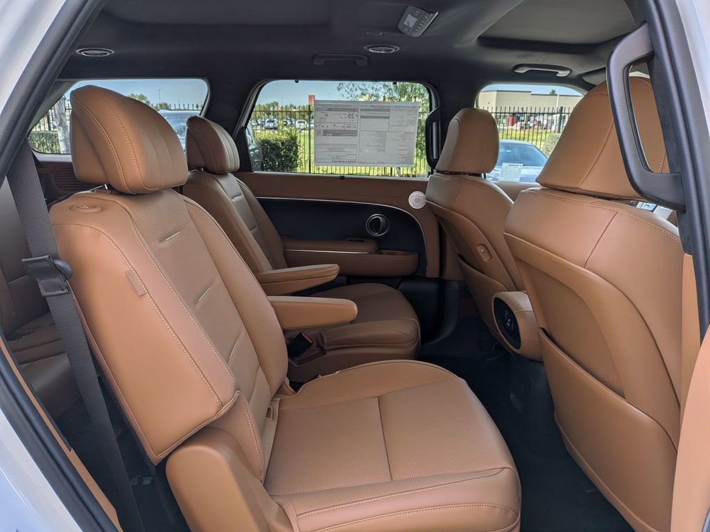 New 2026 Hyundai Palisade Calligraphy image 30