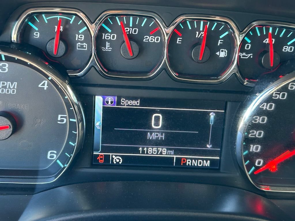 Used 2014 Chevrolet Silverado 1500 High Country w/ High Country Premium Package AWD/4WD image 18