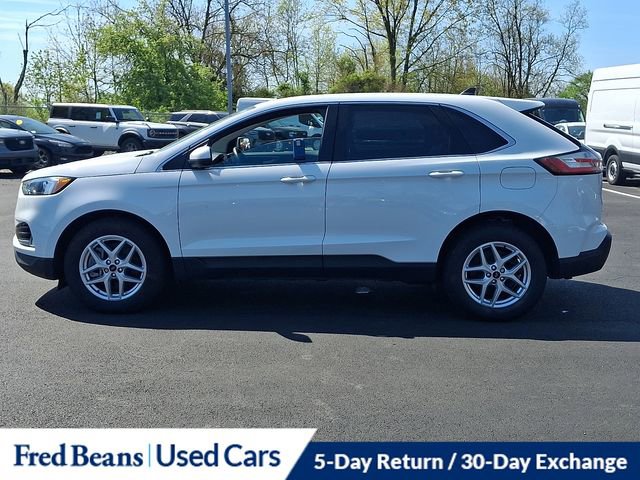 Certified 2024 Ford Edge SEL w/ Convenience Package AWD/4WD image 6