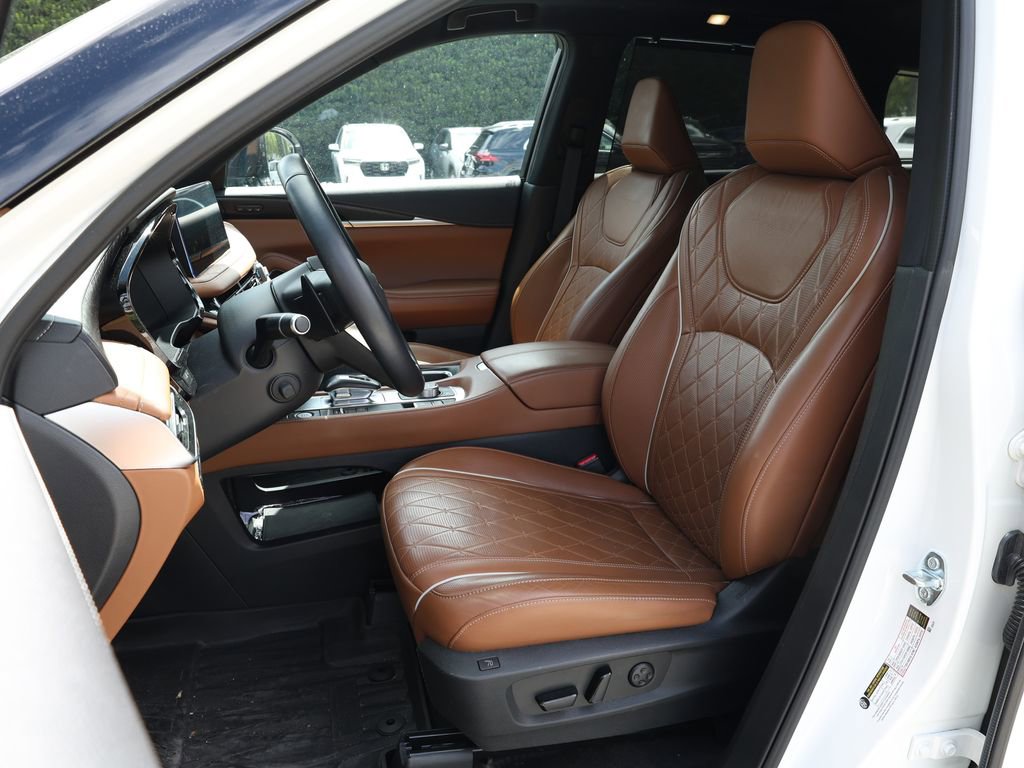 Used 2025 INFINITI QX60 Autograph w/ Cargo Package AWD/4WD image 17