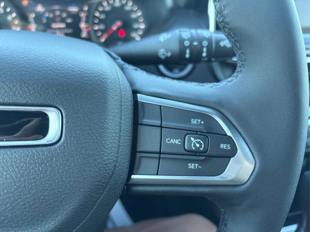 New 2026 Jeep Compass Latitude AWD/4WD image 22
