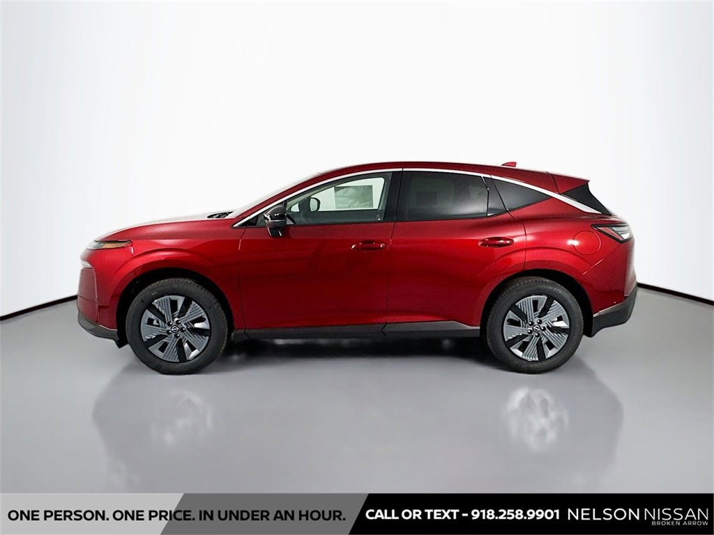 New 2025 Nissan Murano SL image 8