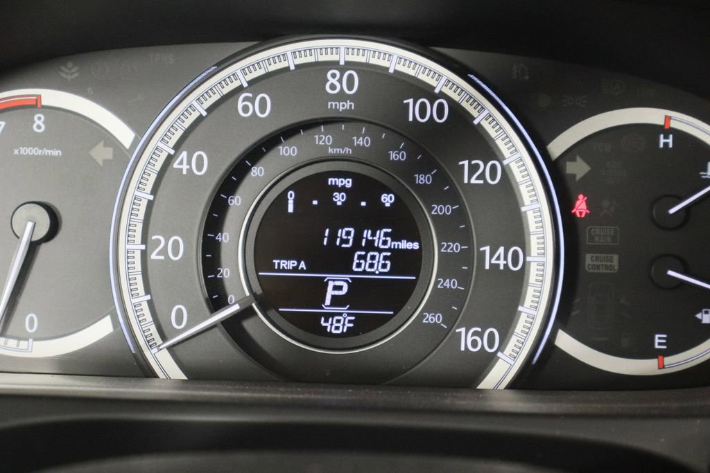 Used 2014 Honda Accord EX-L image 40