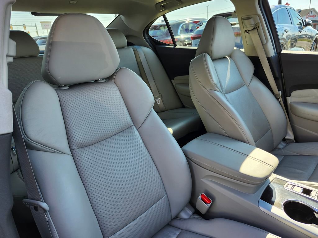 Used 2020 Acura TLX w/ Technology Package image 14