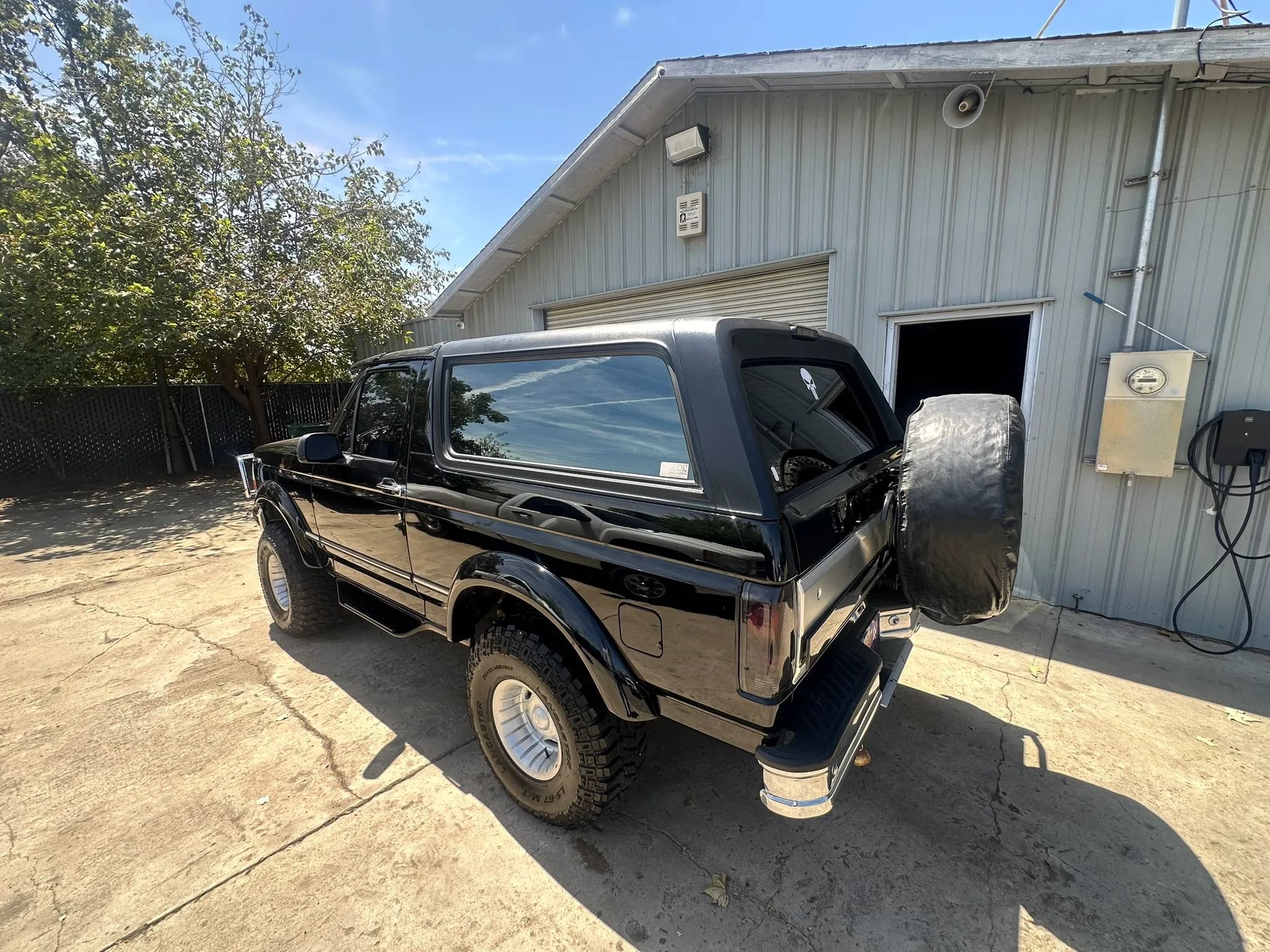 Used 1994 Ford Bronco AWD/4WD image 56