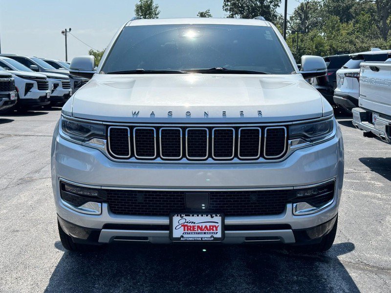 Used 2022 Jeep Wagoneer Series II w/ Premium Group I AWD/4WD image 9