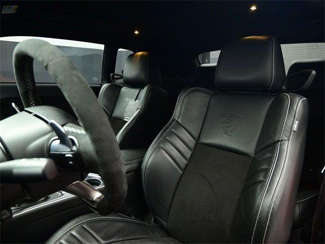 Used 2018 Dodge Challenger SRT Demon w/ Leather Front Seat Group image 17