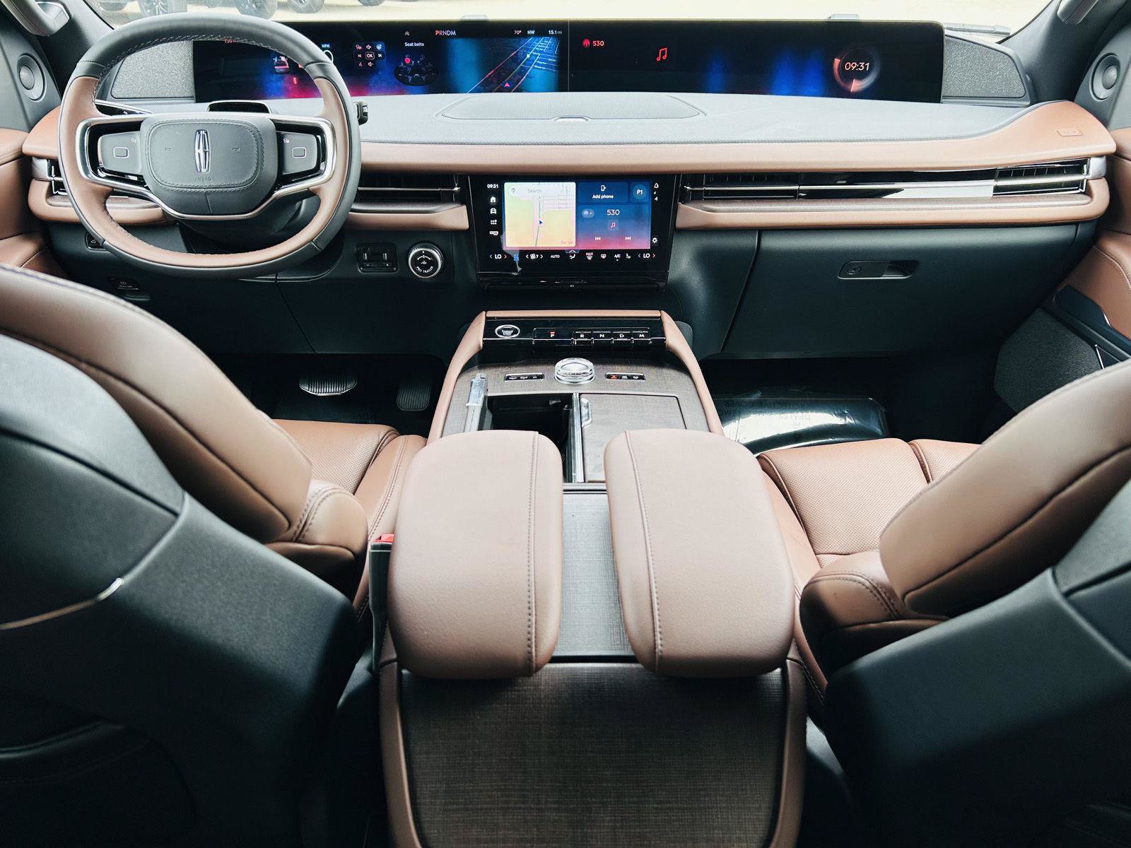 New 2027 Lincoln Navigator Reserve AWD/4WD image 38