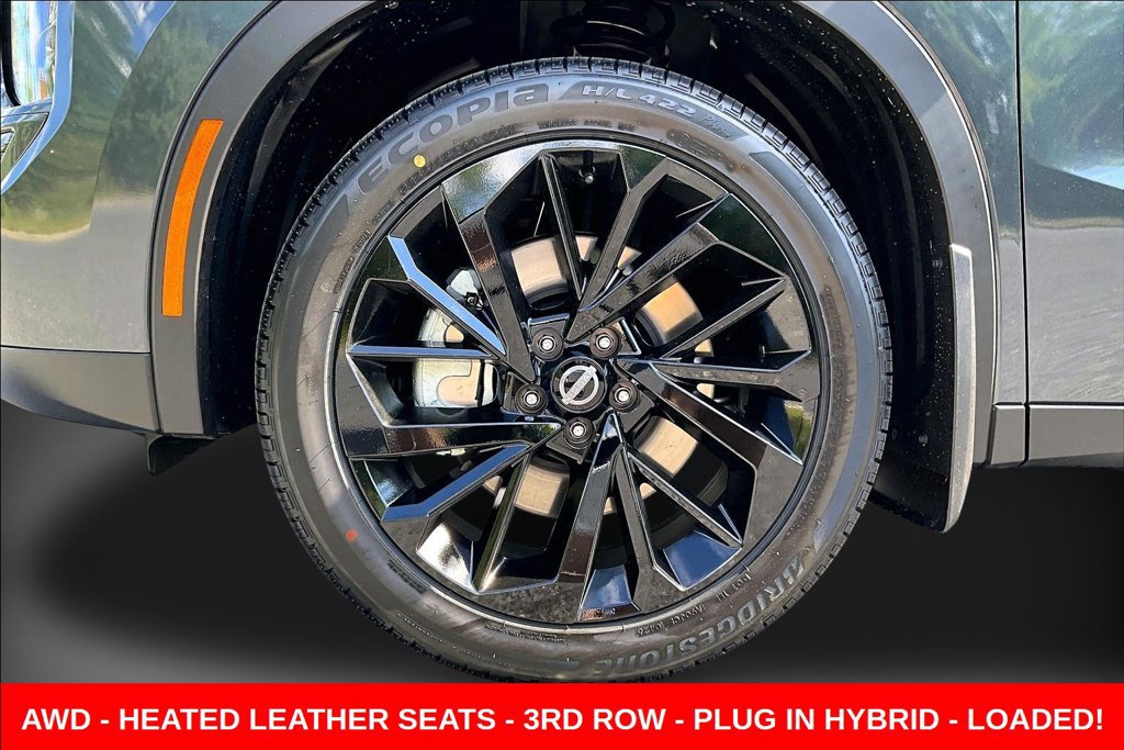 New 2026 Nissan Rogue SL AWD/4WD image 12