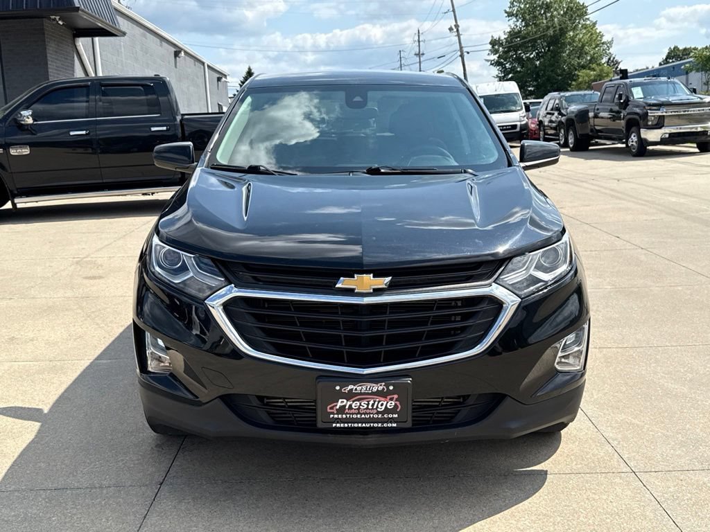 Used 2020 Chevrolet Equinox LT w/ LPO, Floor Liner Package FWD image 18