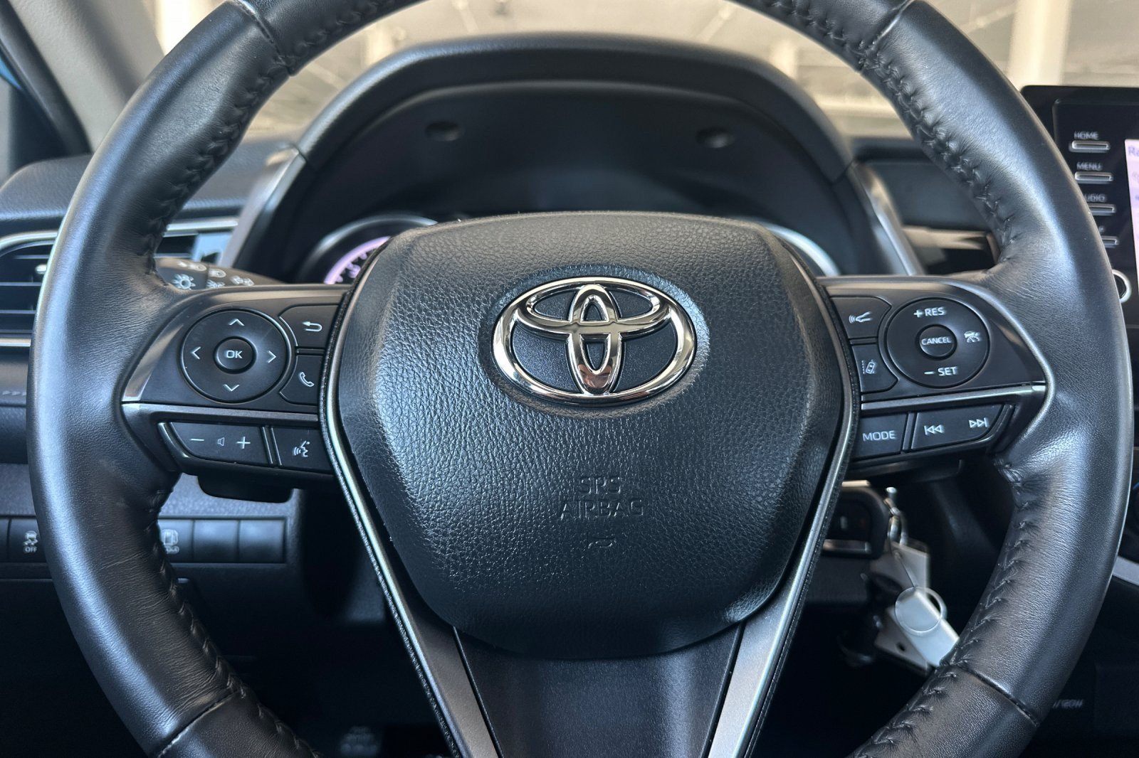Certified 2024 Toyota Camry SE FWD image 20