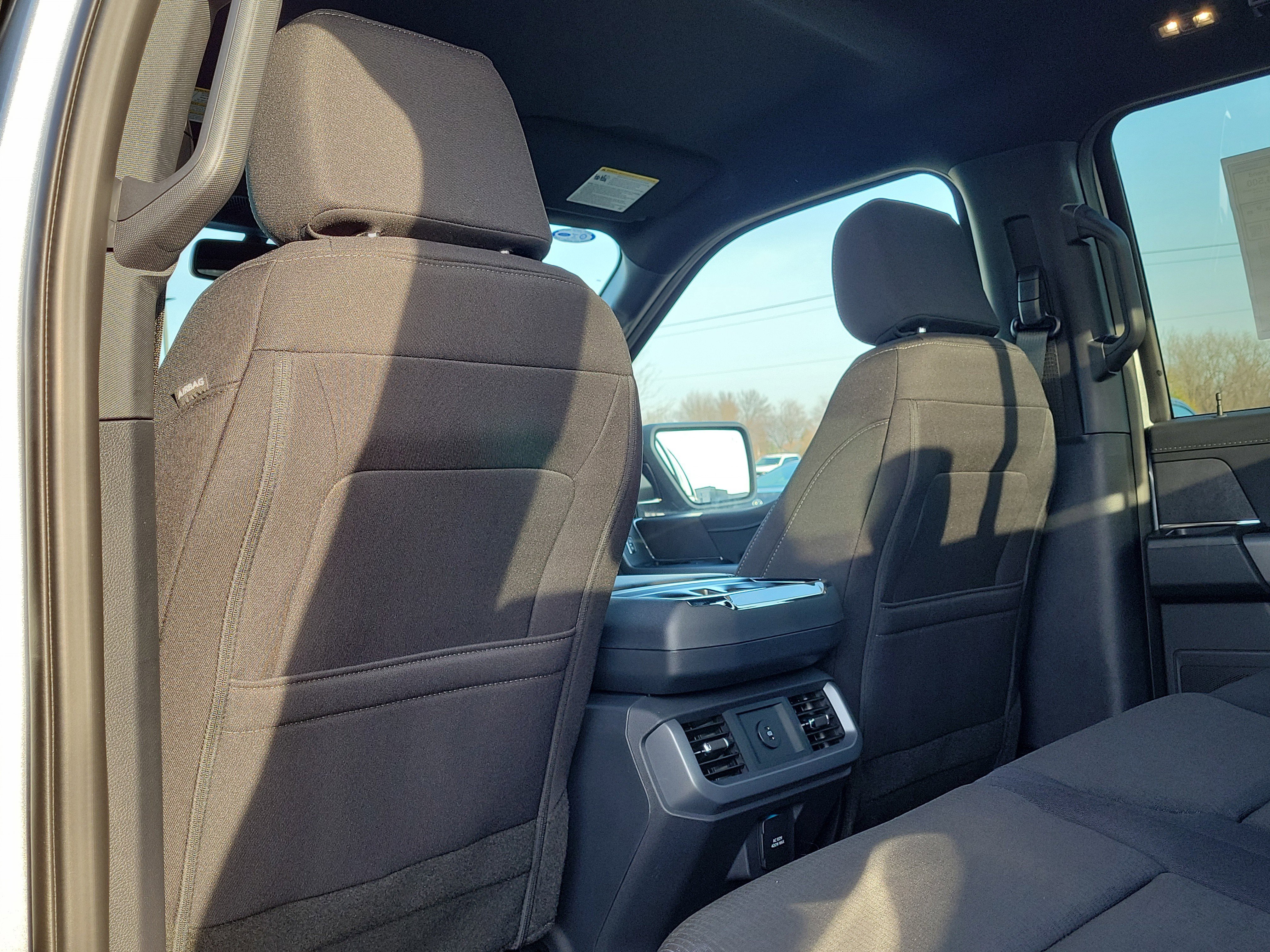 New 2026 Ford F150 XLT w/ Equipment Group 302A MID image 11