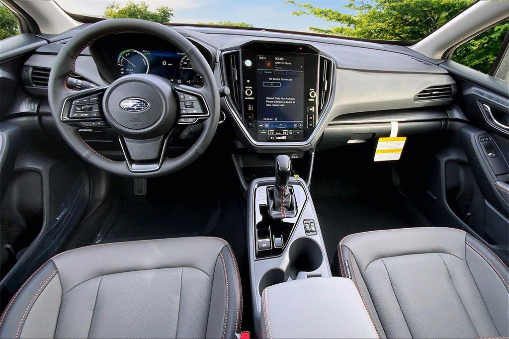 New 2026 Subaru Crosstrek 2.5i Limited w/ Crosstrek Mirror Package image 5