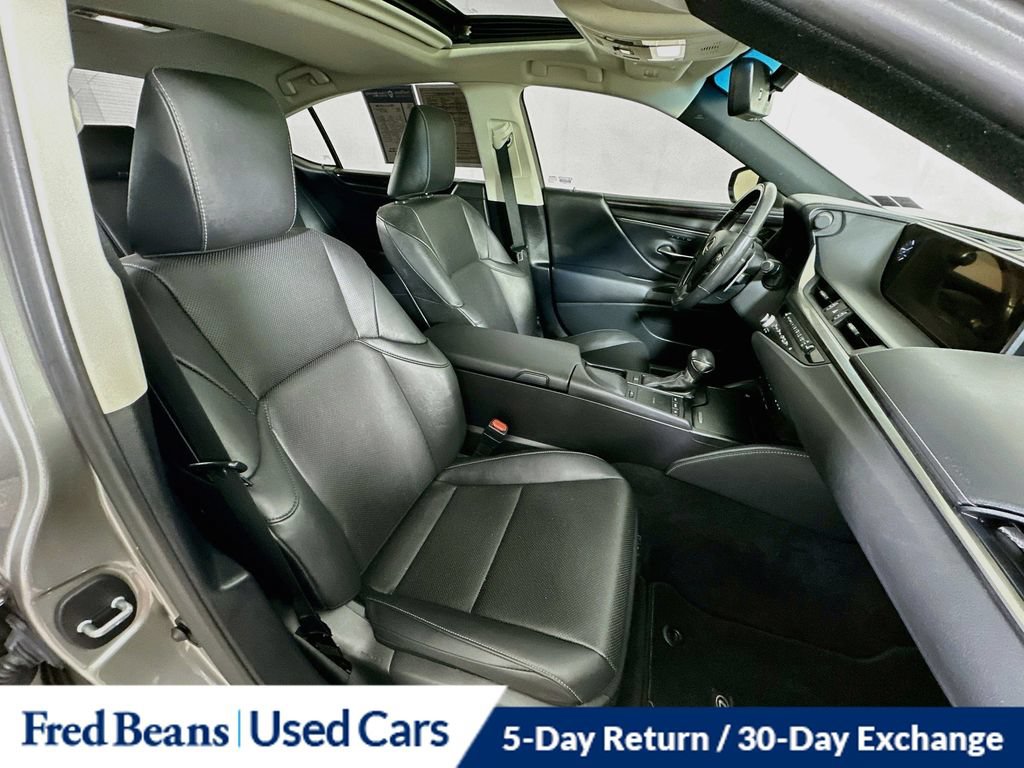 Used 2021 Lexus ES 250 w/ Premium Package AWD/4WD image 35